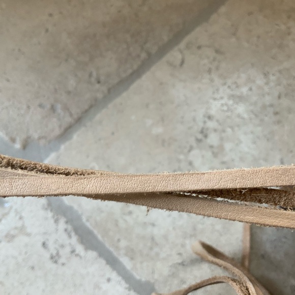 Free People Revolver Genuine Leather Clogs - Picture 10 of 10